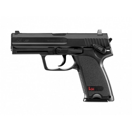   Pistolet wiatrówka H&K Heckler&Koch USP 4,5 mm BB CO2 - 1 - Pistolety Co2