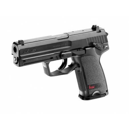   Pistolet wiatrówka H&K Heckler&Koch USP 4,5 mm BB CO2 - 3 - Pistolety Co2