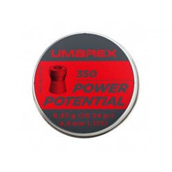   Śrut Umarex Power Potential 4,5 mm 350 szt. - 1 - Śrut 4,5 mm