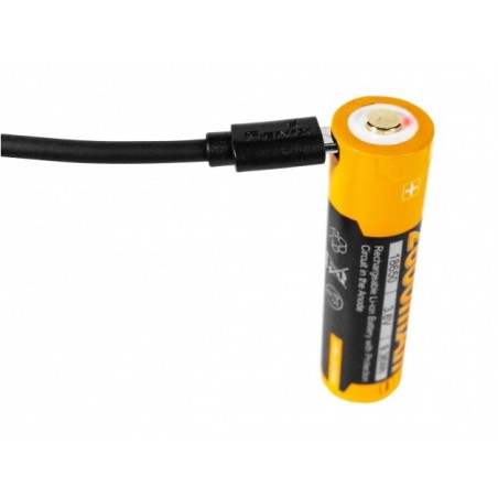   Akumulator Fenix USB ARB-L18U (18650 2600 mAh 3,6 V) - 5 - Latarki 