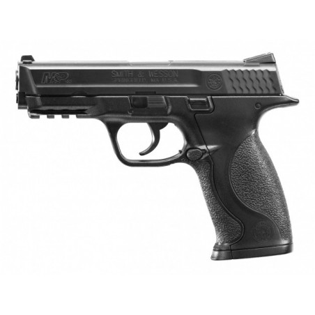   Replika pistolet ASG Smith&Wesson M&P 40 6 mm - 1 - Pistolety i Rewolwery