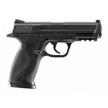   Replika pistolet ASG Smith&Wesson M&P 40 6 mm - 2 - Pistolety i Rewolwery