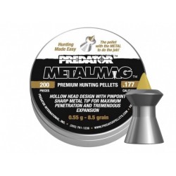   Śrut diabolo JSB Metalmag 4,50/200 - 1 - Śrut 4,5 mm