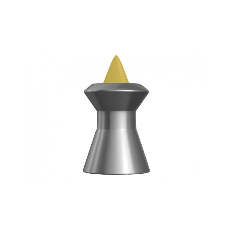   Śrut diabolo JSB Metalmag 4,50/200 - 2 - Śrut 4,5 mm