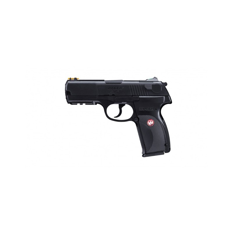   Replika pistolet ASG Ruger P345 6 mm - 1 - Pistolety i Rewolwery