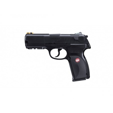   Replika pistolet ASG Ruger P345 6 mm - 1 - Pistolety i Rewolwery