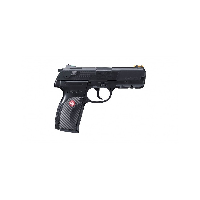  Replika pistolet ASG Ruger P345 6 mm - 2 - Pistolety i Rewolwery