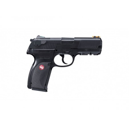   Replika pistolet ASG Ruger P345 6 mm - 2 - Pistolety i Rewolwery