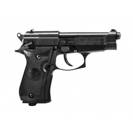   Pistolet wiatrówka Beretta M84 FS 4,5 mm BB CO2 - 2 - Pistolety Co2