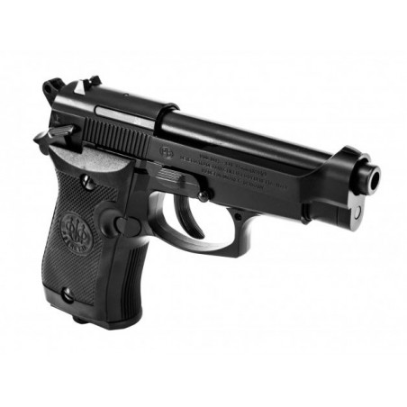   Pistolet wiatrówka Beretta M84 FS 4,5 mm BB CO2 - 3 - Pistolety Co2