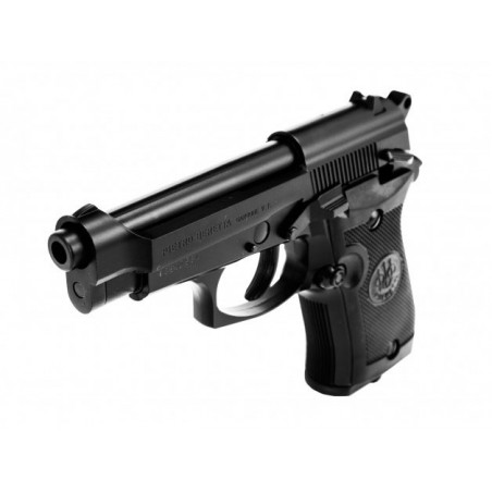   Pistolet wiatrówka Beretta M84 FS 4,5 mm BB CO2 - 4 - Pistolety Co2