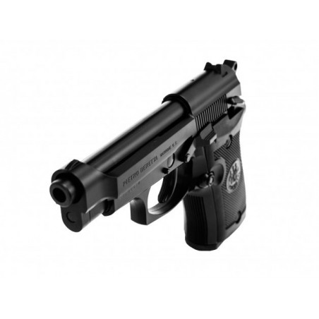   Pistolet wiatrówka Beretta M84 FS 4,5 mm BB CO2 - 5 - Pistolety Co2