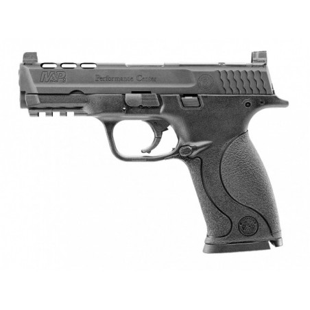   Replika pistolet ASG Smith&Wesson M&P9 Performance Center 6 mm - 1 - Pistolety i Rewolwery