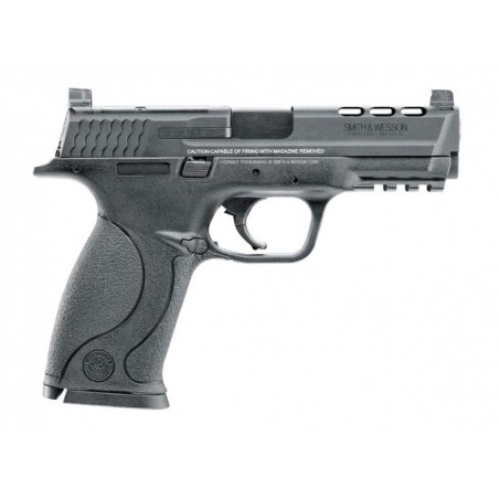   Replika pistolet ASG Smith&Wesson M&P9 Performance Center 6 mm - 2 - Pistolety i Rewolwery