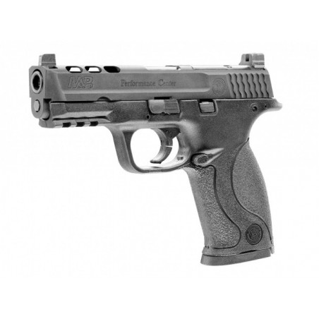   Replika pistolet ASG Smith&Wesson M&P9 Performance Center 6 mm - 3 - Pistolety i Rewolwery