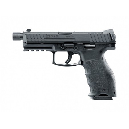   Replika pistolet ASG Heckler&Koch VP9 Tactical 6mm green gas - 1 - Pistolety i Rewolwery