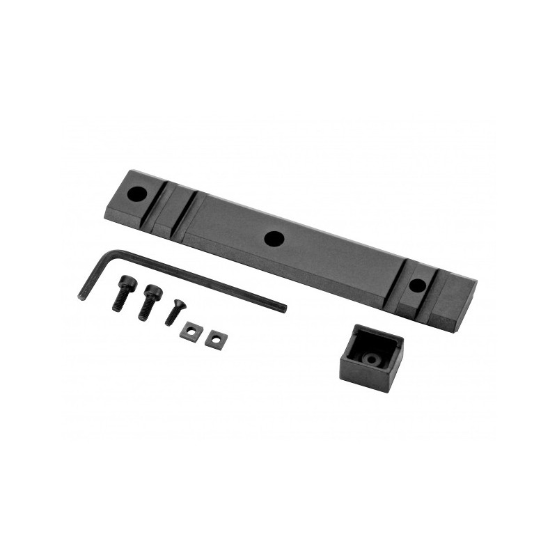   Szyna Umarex 22 mm weaver - 3 - Montaże