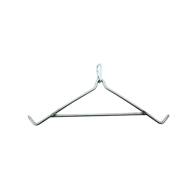   Wieszak na zwierzynę nierdzewny - 1 - Myślistwo