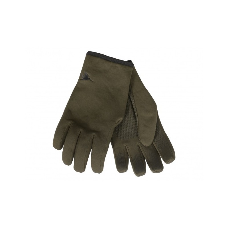   Rękawiczki Seeland Hawker WP sosnowa zieleń - 1 - Rękawice