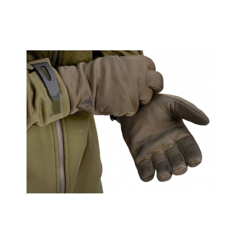   Rękawiczki Seeland Hawker WP sosnowa zieleń - 2 - Rękawice
