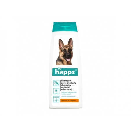   Szampon Happs dla psów o sierści mieszanej 200 ml. - 1 - Akcesoria dla psów