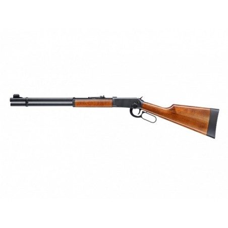 Wiatrówka Walther Lever Action Black 4,5 mm CO2 - 1 - Karabinki Co2 Wiatrówka Walther Lever Action Black 4,5 mm CO2 - 1 - Karabinki Co2