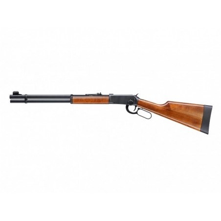   Wiatrówka Walther Lever Action Black 4,5 mm CO2 - 1 - Karabinki Co2