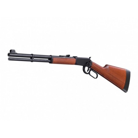 Wiatrówka Walther Lever Action Black 4,5 mm CO2 - 2 - Karabinki Co2 Wiatrówka Walther Lever Action Black 4,5 mm CO2 - 2 - Karabinki Co2