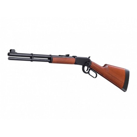   Wiatrówka Walther Lever Action Black 4,5 mm CO2 - 2 - Karabinki Co2