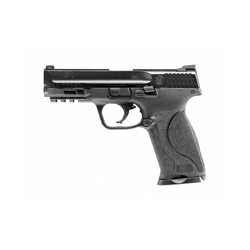   Pistolet na kule gumowe Smith&Wesson M&P9c M2.0 T4E kal. .43 - 1 - Broń na kule gumowe