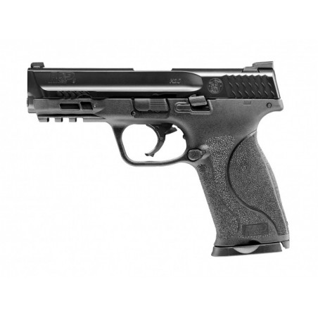   Pistolet na kule gumowe Smith&Wesson M&P9c M2.0 T4E kal. .43 - 1 - Broń na kule gumowe