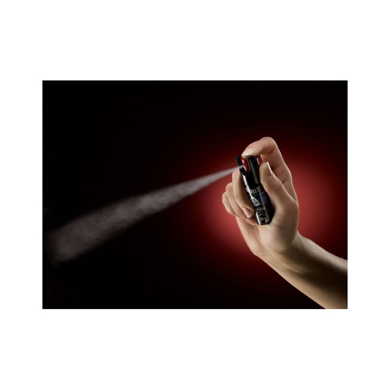   Gaz pieprzowy Walther Pro Secur stożek 16 ml - 3 - GAZY PIEPRZOWE