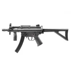 Pistolet maszynowy wiatrówka H&K Heckler&Koch MP5 K-PDW 4,5 mm BB CO2 - 1 - Karabinki Co2
