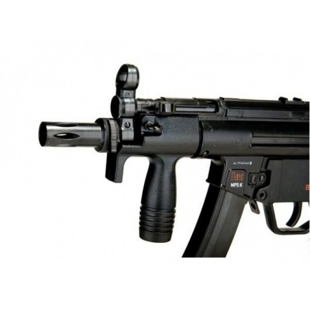   Pistolet maszynowy wiatrówka H&K Heckler&Koch MP5 K-PDW 4,5 mm BB CO2 - 3 - Karabinki Co2