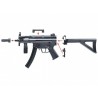   Pistolet maszynowy wiatrówka H&K Heckler&Koch MP5 K-PDW 4,5 mm BB CO2 - 5 - Karabinki Co2