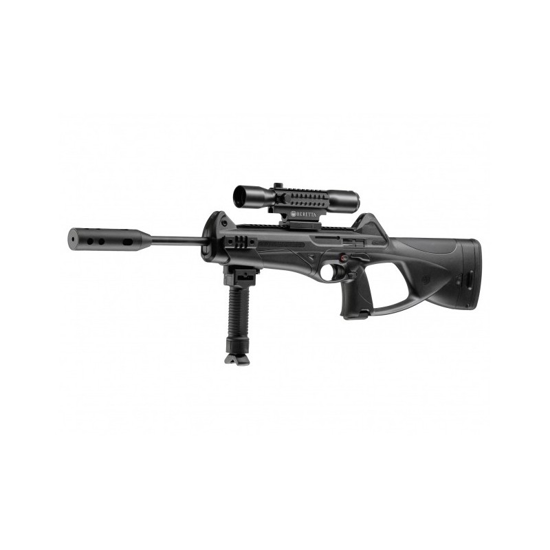   Wiatrówka Beretta Cx4 Storm XT 4,5 mm diabolo CO2 - 3 - Karabinki Co2