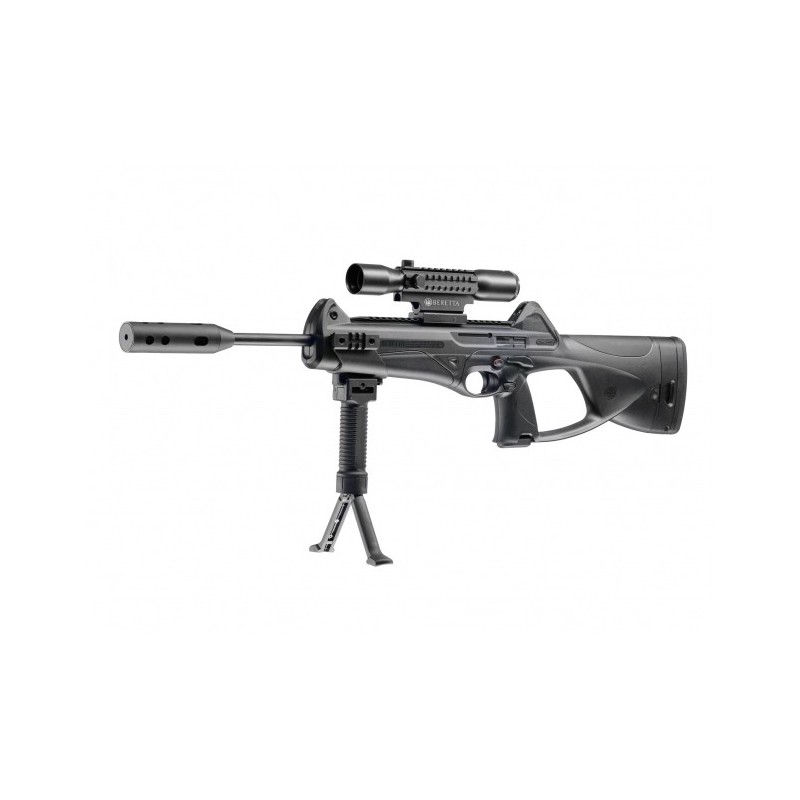   Wiatrówka Beretta Cx4 Storm XT 4,5 mm diabolo CO2 - 4 - Karabinki Co2