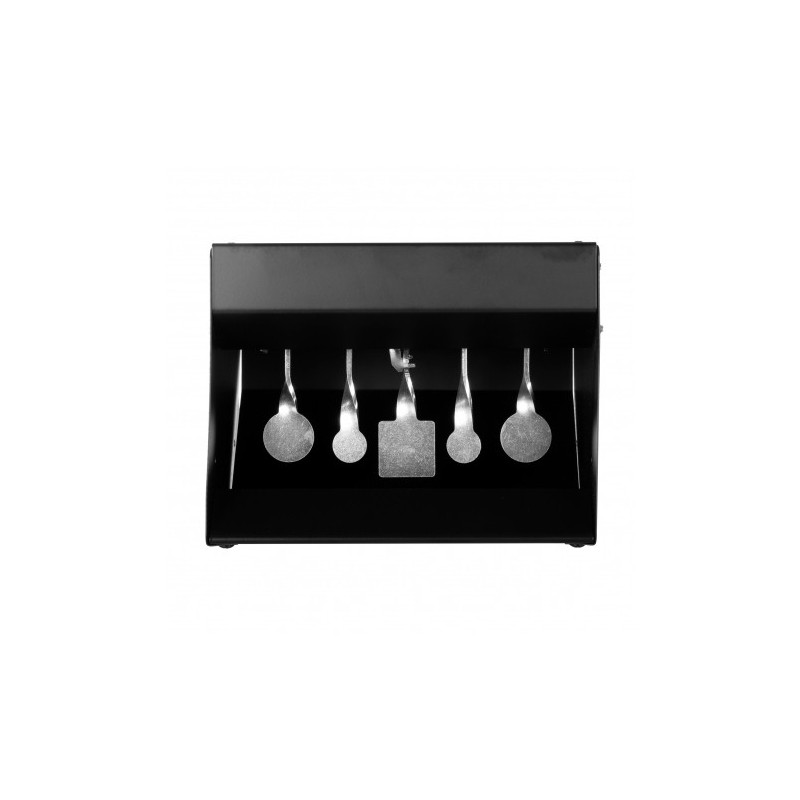   Kulochwyt wiatrówkowy spinner RazorGun 5 celów - 1 - Tarcze i kulochwyty