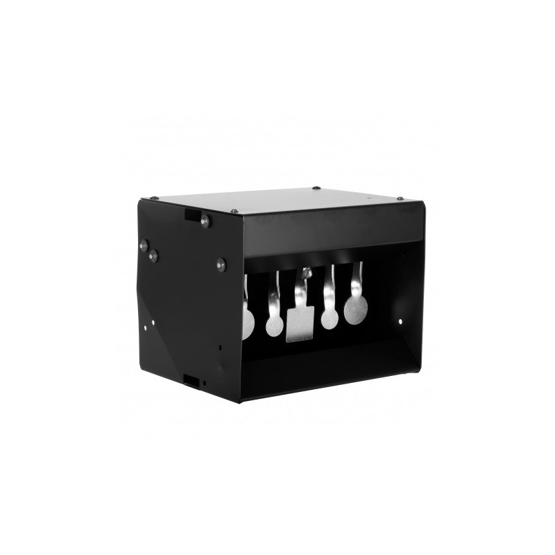   Kulochwyt wiatrówkowy spinner RazorGun 5 celów - 4 - Tarcze i kulochwyty