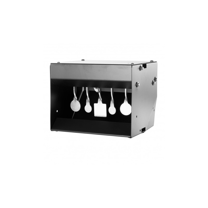   Kulochwyt wiatrówkowy spinner RazorGun 5 celów - 5 - Tarcze i kulochwyty