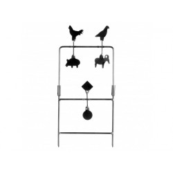   Spinner wiatrówkowy RazorGun 6 celów - 1 - WIĘCEJ KATEGORII