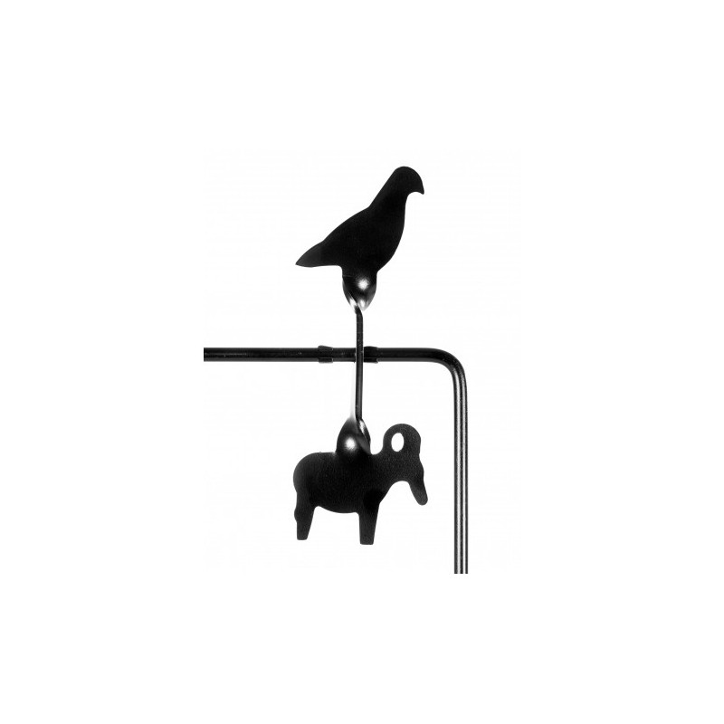   Spinner wiatrówkowy RazorGun 6 celów - 2 - WIĘCEJ KATEGORII