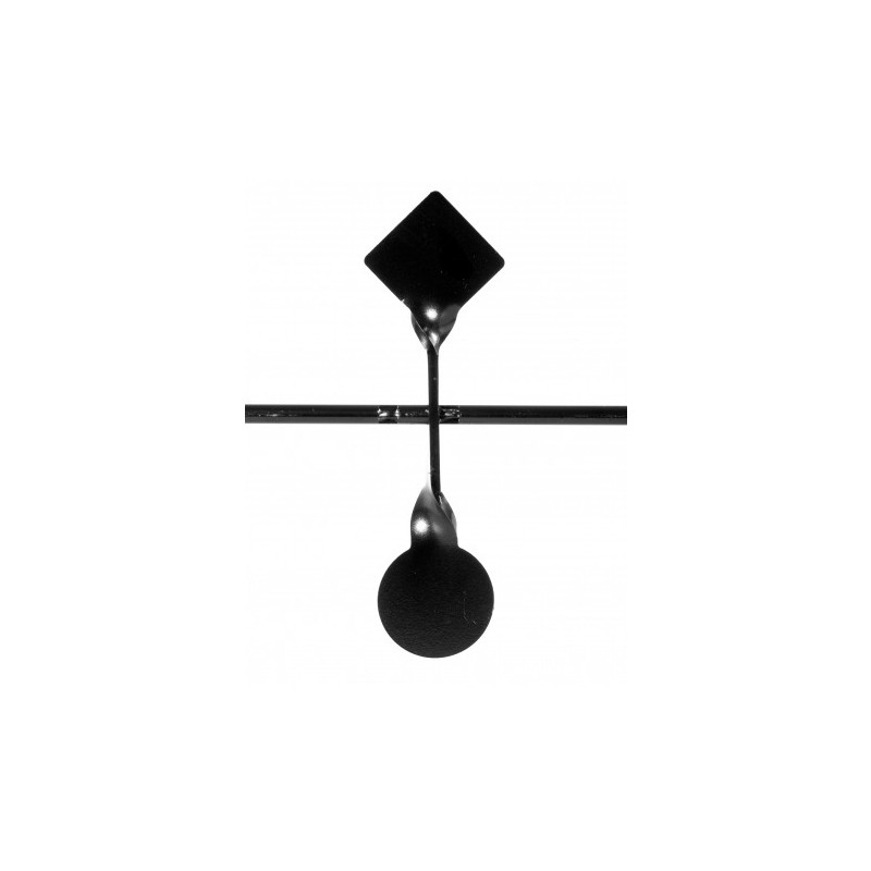   Spinner wiatrówkowy RazorGun 6 celów - 3 - WIĘCEJ KATEGORII