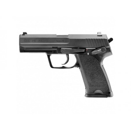   Replika pistolet ASG Heckler&Koch P8 A1 6 mm green gas - 1 - WIĘCEJ KATEGORII