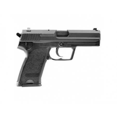   Replika pistolet ASG Heckler&Koch P8 A1 6 mm green gas - 2 - WIĘCEJ KATEGORII