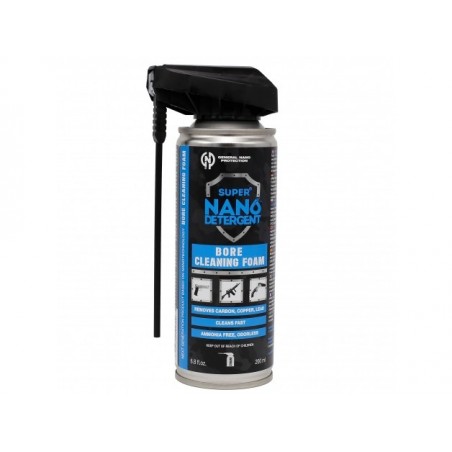   Pianka do czyszczenia lufy General Nano Protection 200 ml - 1 - WIĘCEJ KATEGORII