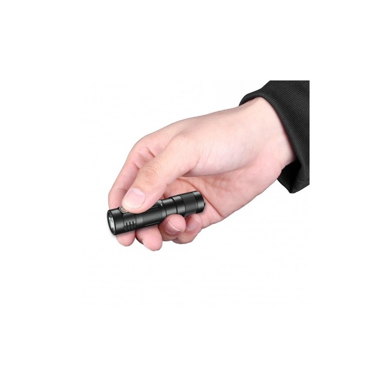   Latarka diodowa Fenix E09R - 5 - WIĘCEJ KATEGORII