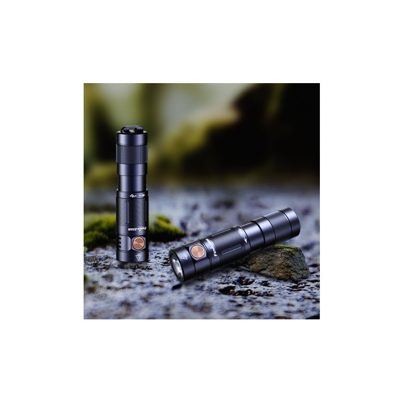   Latarka diodowa Fenix E09R - 6 - WIĘCEJ KATEGORII