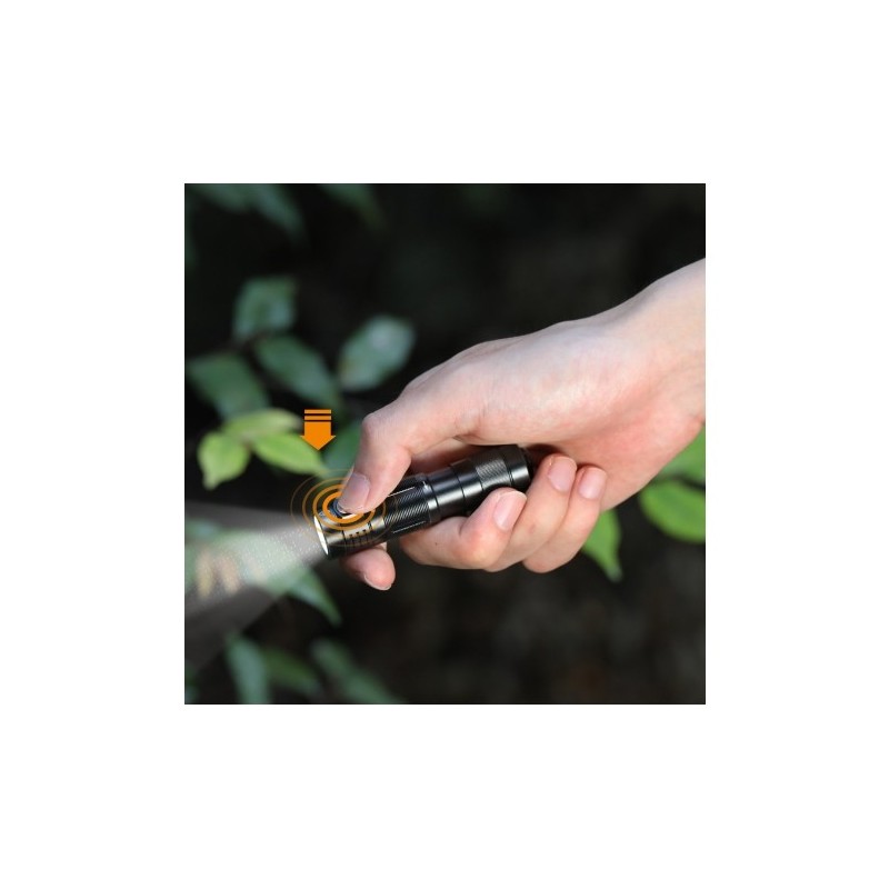   Latarka diodowa Fenix E09R - 9 - WIĘCEJ KATEGORII