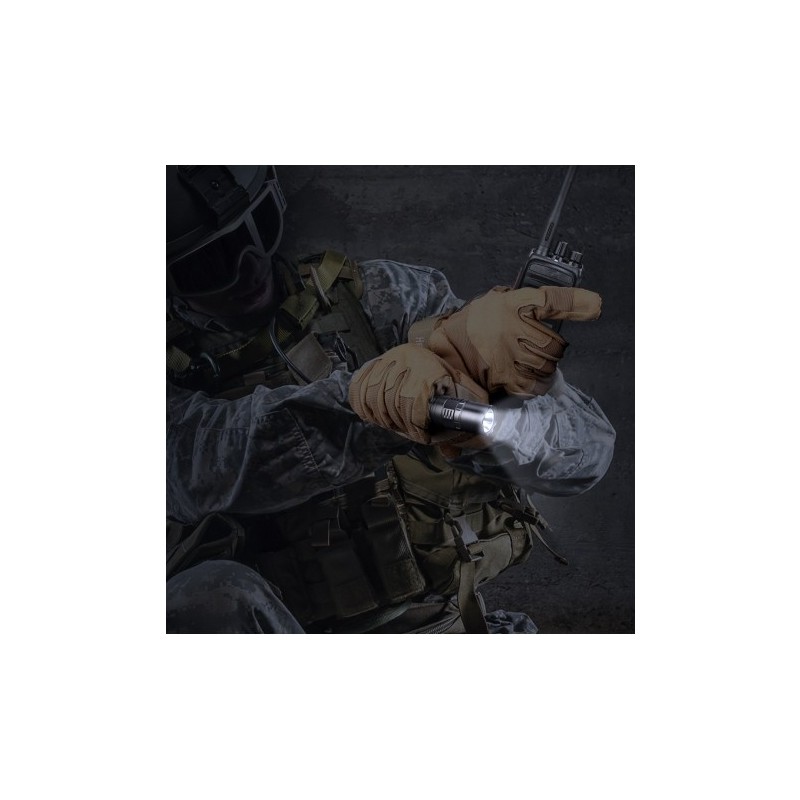   Latarka diodowa Fenix PD36 Tac - 6 - Latarki 